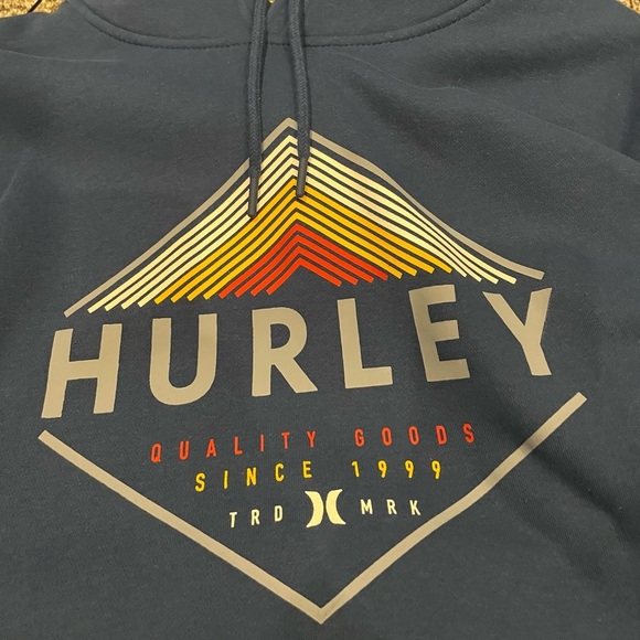 NWT Mens Hurley Sweatshirt / Hoodie - Picture 1 of 4